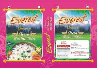 Everest Non Woven Rice Packaging Bag