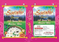 Surabhi Premium Non Woven Rice Packaging Bag