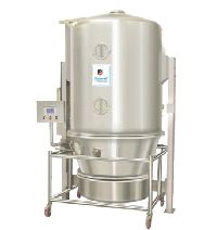 fluidized bed dryer