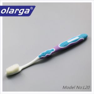 SOFT BRISTLE NANO TOOTHBRUSH, Certification : FDA CE