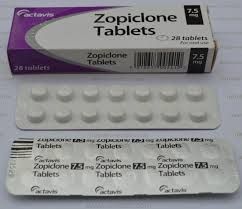 Zopiclone,  Application : Clinical And Hospital