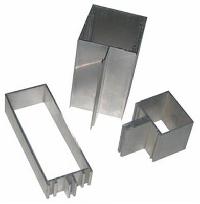 Structural Glazing Profiles