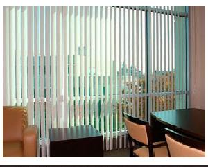 Wand Control Vertical Blinds