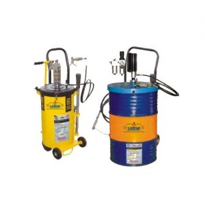 Air Operated Mobile Grease Filling System