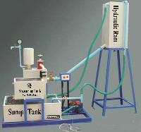 Hydraulic Laboratory Equipment