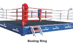 Boxing Ring Platform