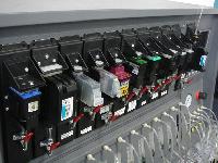 automatic inkjet cartridge refilling machine vacuum filling machine