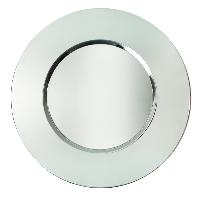 stainless steel round plate