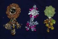 Brooches For Sarees