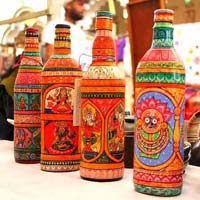 Art Bottles