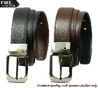 Reversible Leather Belt