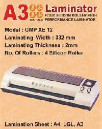 Silicon Roller Laminator (GMP-XE-12)