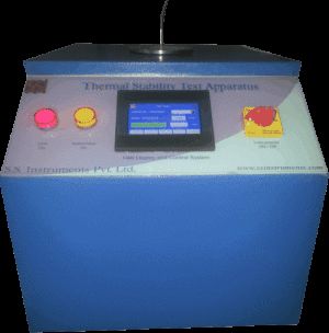 Cold Bend Test Apparatus