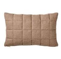 quilted cushions