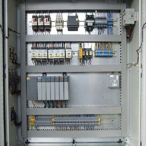 Programmable Logic Controller (PLC) Control