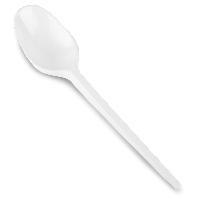 Disposable Plastic Spoon