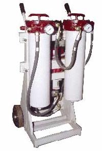 Lubricating Oil Cleaning Machine