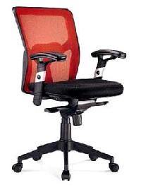 Pvc Office Chair (iof-79)