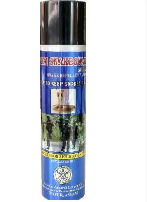 SHRI SNAKEGUARD (Snake Repellent Spray)