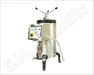 Autoclave - Vertical