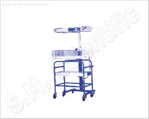 Baby Bassinet Phototherapy Unit