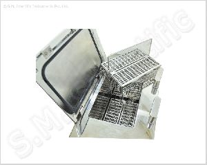 Tissue Basket for Vacuum Tissue Processor