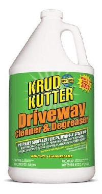 Rust-Oleum Krud Kutter Driveway Cleaner & Degrease