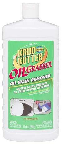 Rust-Oleum Krud Kutter Oil Grabber - Oil Stain Remover - 946 ml