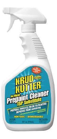 Rust-Oleum Krud Kutter Pre-Paint Cleaner / TSP Substitute - 946 ml