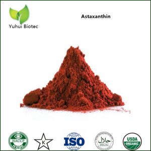 Pure Astaxanthin Powder,red Algae Haematococcus Pluvialis