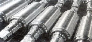 alloy steel base rolls