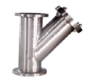 STRAINERS / CONICAL STRAINERS