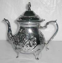 Item No. 78639 Brass Teapots