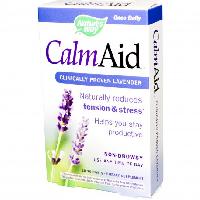 Silexan Calm Aid Clinically Proven Lavender Nature's Way
