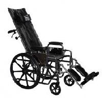 reclining wheelchair