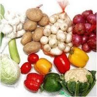 Vegetable Packaging Materials