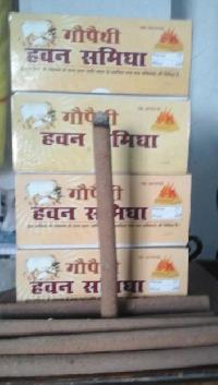 Gaupathy Havan Samidha Sticks