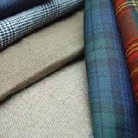 woolen textile