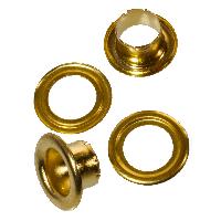 Brass Eyelets