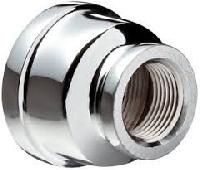 chrome plated fittings