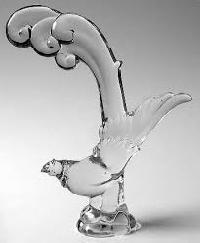 glass figurine