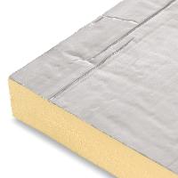 polyurethane insulated rigid foam