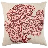 Embroidered Cushion