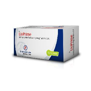 25mcg Liothyronine Sodium tablets