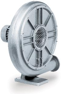 radial blowers