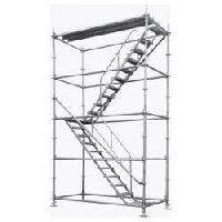 steel scaffolding