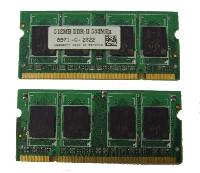 DDR2 512Mb 533Mhz SODIMM