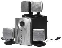 MM.Spk 4.1 (IT 2650 FM) Multimedia Speakers