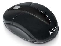 Mouse USB/PS2 (Optical Black Pearl)
