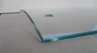 bent tempered glass